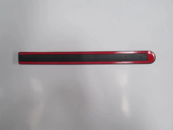 Opel Corsa 2000-2003 Arka Kapı Bandı Sol Siyah 3 (Adet) (Oem No:172525) ürün görseli 1
