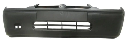 Opel Corsa B 1993-1996 Ön Tampon Siyah (Sis Deliksiz (Pütürlü Tip) (Lm) (Adet) (Oem No:1400136) ürün görseli 1