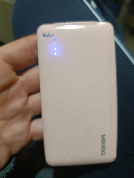 Mini powerbank 3000 mah ikinci el - Resim 2