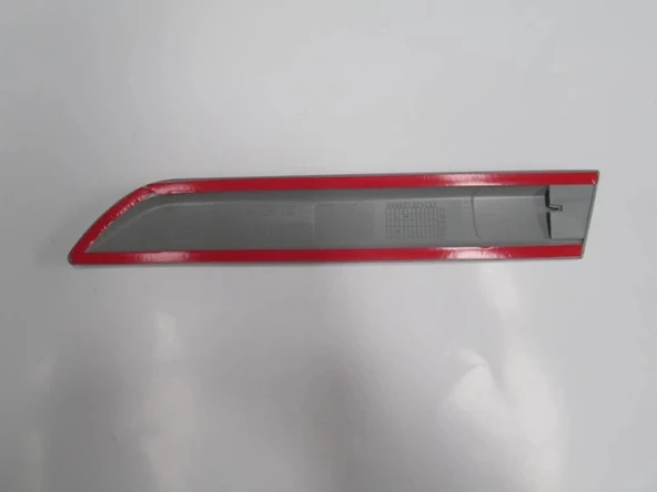 Opel Corsa D 2007-2014 Arka Kapı Bandı Sağ Gri 3 (Oem No: 5172434) ürün görseli 1