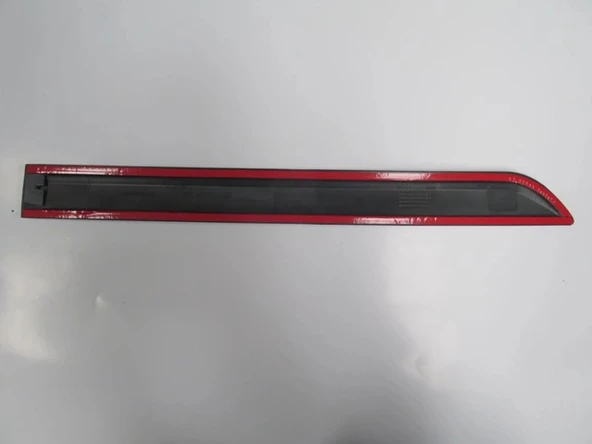 Opel Corsa D 2007-2014 Arka Kapı Bandı Sol Siyah 5 (Oem No: 5172448) ürün görseli 1