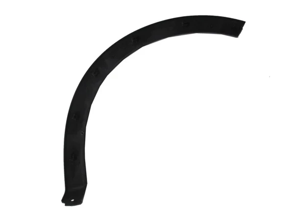 Opel Corsa 2000-2003 Ön Çamurluk Ağzı Plastiği Sol Siyah (Marşbiyeli Uzun)(Klipsli) (Tyg) (Adet) (Oem No:9227301) ürün görseli 1
