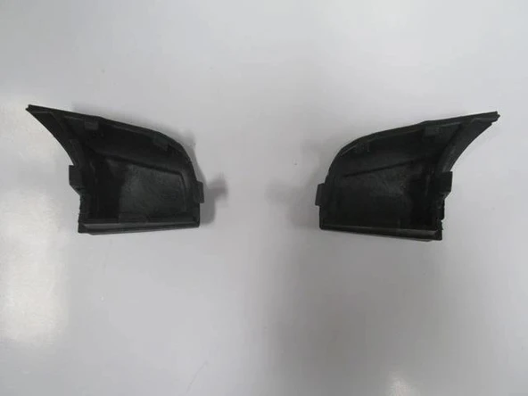 Opel Corsa 2000-2003 Korna Buton Kapağı Sağ - Sol Set (Adet) (Oem No:6242078) ürün görseli 1