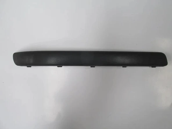 Opel Corsa 2004-2006 Arka Tampon Bandı Sol Siyah (Oem No: 1409133) ürün görseli 1