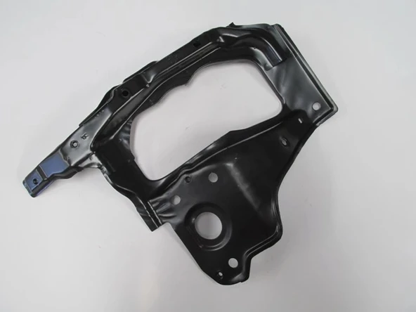 Opel Corsa 2004-2006 Far Yuva Sacı Sol (Oem No: 9196477) ürün görseli 1