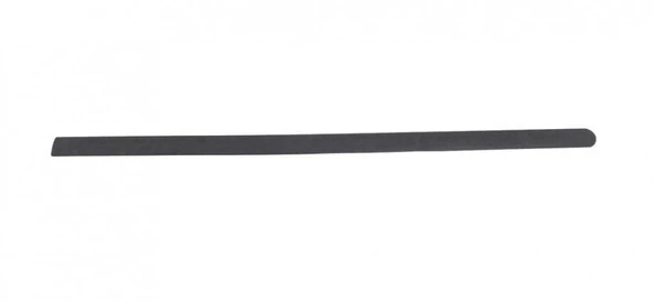 Opel Corsa 2000-2003 Ön Kapı Bandı Sağ Siyah 5 (Adet) (Oem No:5171548) ürün görseli 1