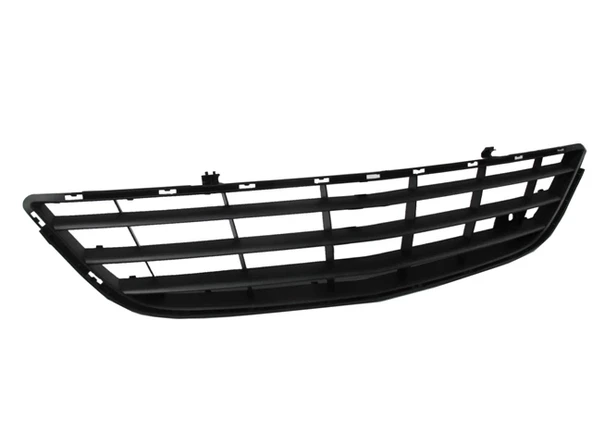 Opel Corsa D 2007-2011 Ön Tampon Panjuru Siyah (Eurobump) (Oem No: 13231589) ürün görseli 1