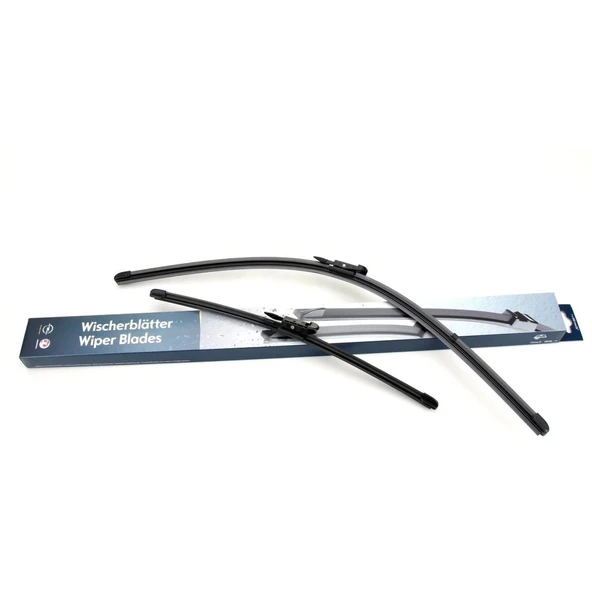 Sılecek Süpürgesı Ön Takım 650 / 400 Mm Opel Corsa D Corsa E Bm 07- (Oem No: 1272111) ürün görseli 1