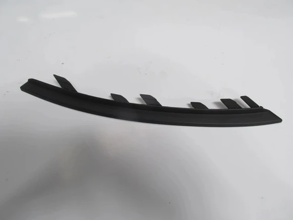 Opel Corsa E 2015-2019 Ön Tampon Panjuru Çıtası Sol (Sis Lamba Kapağı Alt Çıtası)(Tw) (Oem No: 13442431) ürün görseli 1