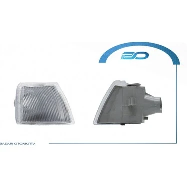 Sınyal Lambası Sag Beyaz Opel Vectra A Bm 88-92 (Oem No: 1226053) ürün görseli 1