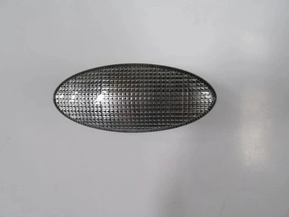Opel Vectra B 1996-1999 Çamurluk Sinyali Beyaz Sağ - Sol Aynı (Adet) (Oem No:1713008) ürün görseli 1