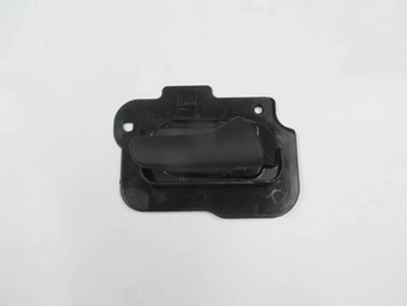 Opel Vectra B 1996-1999 Arka Kapı İç Açma Kolu Sağ Siyah (Hushan) (Adet) (Oem No:136682) ürün görseli 1