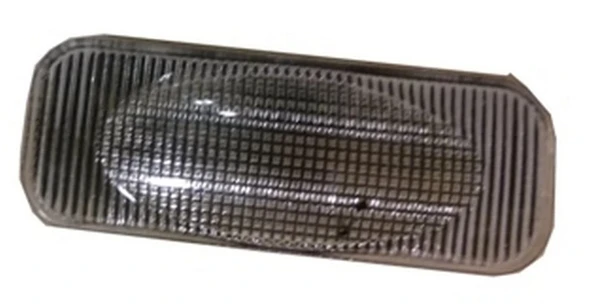 Opel Omega B 1999-2003 Çamurluk Sinyali Beyaz Sağ - Sol Aynı (Adet) ürün görseli 1