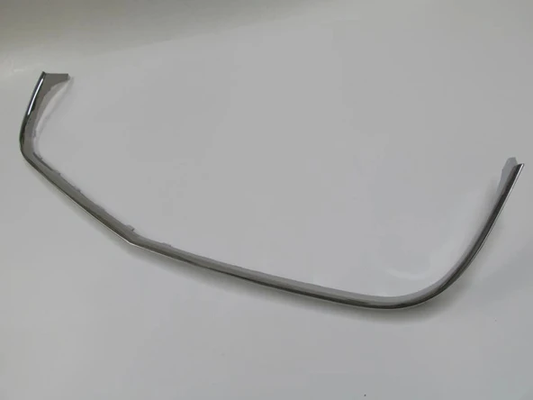 Opel Vectra 2006-2009 Ön Panjur Çerçevesi Nikelajı (Tyg) (Oem No: 1400350) ürün görseli 1