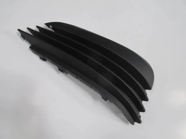 Opel Vectra 2006-2009 Sis Lamba Kapağı Sol Deliksiz Siyah (Tw) (Oem No: 6400601) ürün görseli 1