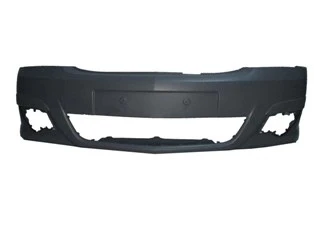 Opel Meriva 2007-2010 Ön Tampon Siyah (Astarlı Sis Delikli Tyg) (Oem No: 93186328) ürün görseli 1