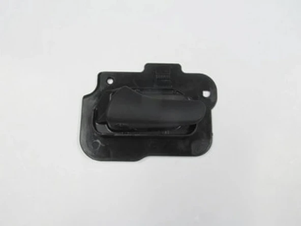 Opel Vectra B 1996-1999 Arka Kapı İç Açma Kolu Sol Siyah (Hushan) (Adet) (Oem No:136681) ürün görseli 1