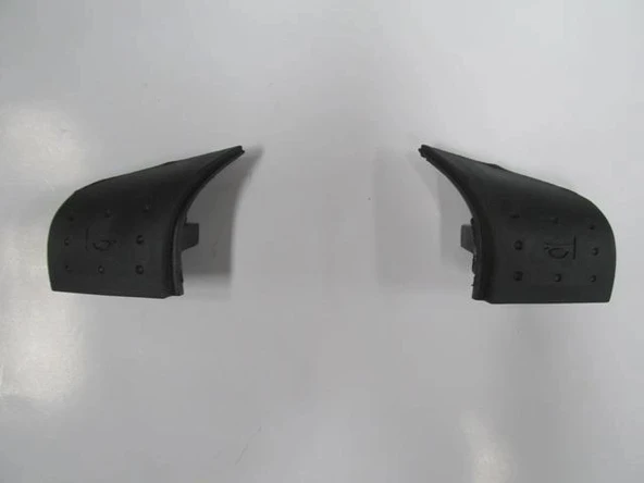 Opel Meriva 2003-2010 Korna Buton Kapağı Sağ - Sol Set (Oem No: 6242078) ürün görseli 1