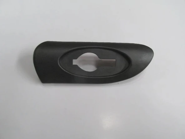 Opel Vectra B 1999-2002 Ön Çamurluk Bandı Sağ Siyah Delikli (Adet) (Oem No:1103176) ürün görseli 1
