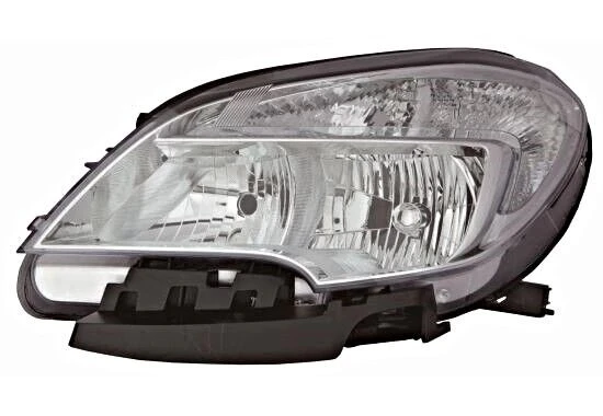 Opel Mokka (2013 Yılında Çıkan Kasa) Far Sağ Manuel Ayarlı (Oem No: 1216723) ürün görseli 1