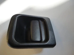 Opel Movano 2004-2006 Ön Kapı Dış Açma Kolu Sol Siyah Pütürlü (Bfn) (Oem No: 7700352488) ürün görseli 1