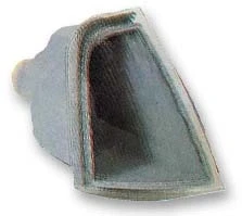 Opel Omega 1986-1991 Ön Sinyal Sağ Beyaz (Dar Tip) (Famella) (Adet) (Oem No:1226049) ürün görseli 1