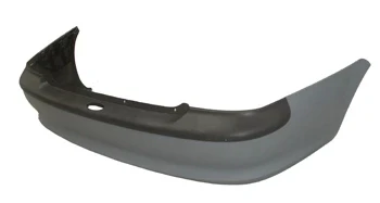 Opel Vectra B 1996-1999 Arka Tampon Gri (Astarlı Üst Kısmı Pütürlü Siyah) (Tüv) (Tyg) (Adet) (Oem No:1404128) ürün görseli 1