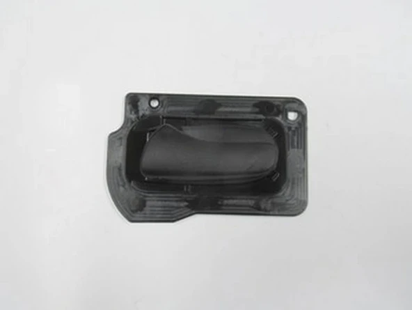 Opel Vectra B 1996-1999 Ön Kapı İç Açma Kolu Sol Siyah (Hushan) (Adet) (Oem No:136679) ürün görseli 1