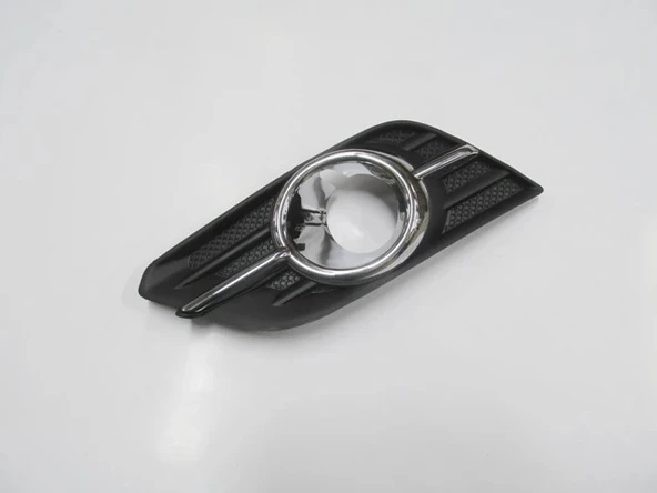 Opel Mokka 2012-2016 Sis Lamba Kapağı Sol Delikli Siyah Yuvası Nikelajlı) (Tw) (Oem No: 95276507) ürün görseli 1