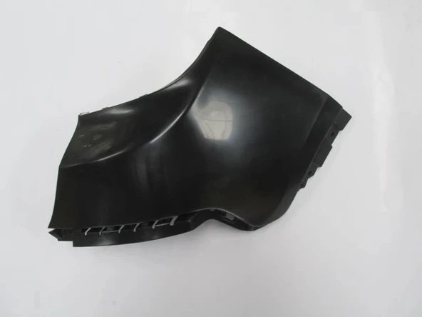Opel Mokka 2012-2016 Arka Tampon Ucu Sağ Siyah (Tyg) (Oem No: 95352038) ürün görseli 1