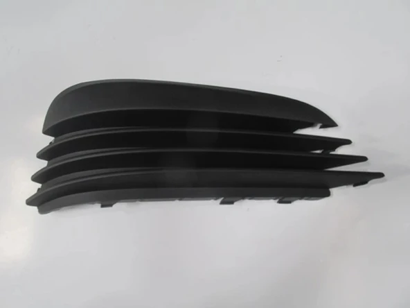 Opel Vectra 2006-2009 Sis Lamba Kapağı Sağ Deliksiz Siyah (Tw) (Oem No: 6400602) ürün görseli 1