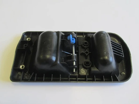 Opel Movano 1999-2003 Orta Kapı Dış Açma Kolu Siyah (Sürgülü (Bfn) (Adet) (Oem No:7700352420) ürün görseli 1