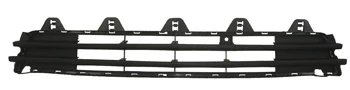 Opel Meriva 2003-2006 Ön Tampon Panjuru Siyah (Tyg) (Adet) (Oem No:1400761) ürün görseli 1