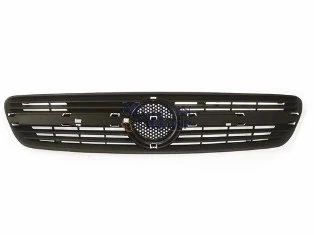 Opel Meriva 2003-2006 Ön Panjur Siyah (Tyg) (Adet) (Oem No:6320109) ürün görseli 1