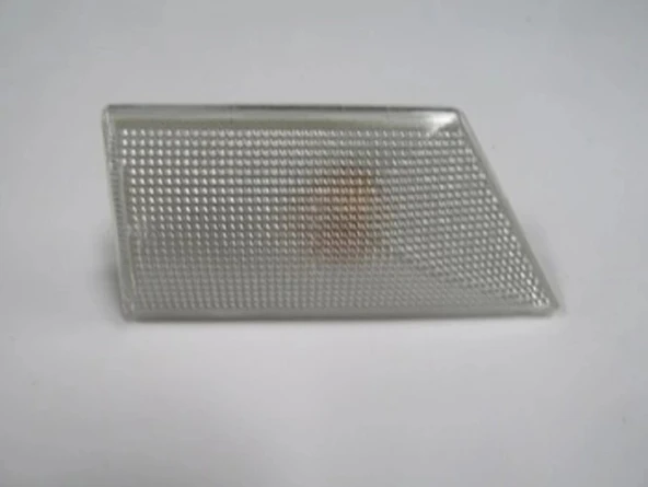 Opel Vectra 2003-2005 Çamurluk Sinyali Sol Beyaz (Adet) (Oem No:1226031) ürün görseli 1