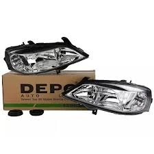 Opel Tigra 1995-2003 Far Sol (Oem No: 1216523) ürün görseli 1