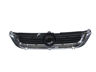 Opel Vectra B 1999-2002 Ön Panjur Siyah (Nikelaj Kaplamalı) (Bfn) (Adet) (Oem No:6320031) ürün görseli 1