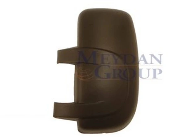 Opel Movano 2004-2006 Ayna Kapağı Sol Siyah (Adet) (Oem No:7700354142) ürün görseli 1