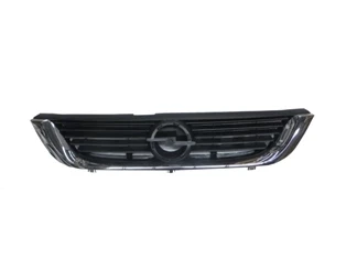 Opel Vectra B 1996-1999 Ön Panjur Siyah (Nikelaj Kaplamalı) (Bfn) (Adet) (Oem No:6320031) ürün görseli 1