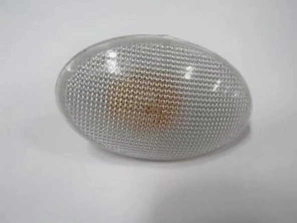 Opel Meriva 2003-2010 Çamurluk Sinyali Füme Sağ - Sol Aynı (Adet) (Oem No:93176063) ürün görseli 1