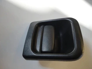 Opel Movano 1999-2003 Ön Kapı Dış Açma Kolu Sağ Siyah Pütürlü (Bfn) (Adet) (Oem No:7700352489) ürün görseli 1