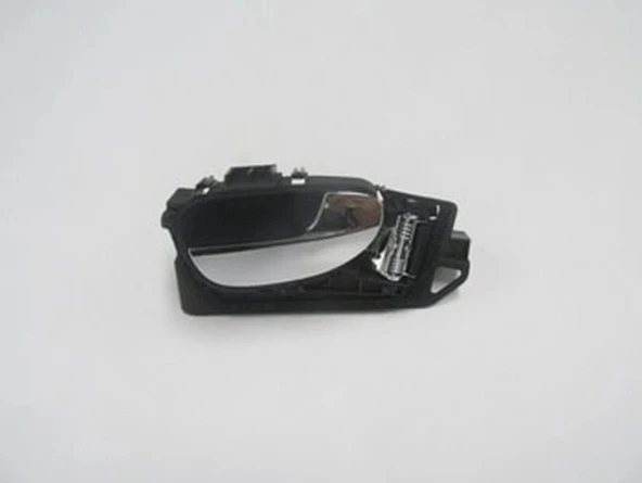 Peugeot 307 2001-2005 Arka Kapı İç Açma Kolu Sağ Elceği Nikelajlı (Adet) (Oem No:9143F0) ürün görseli 1