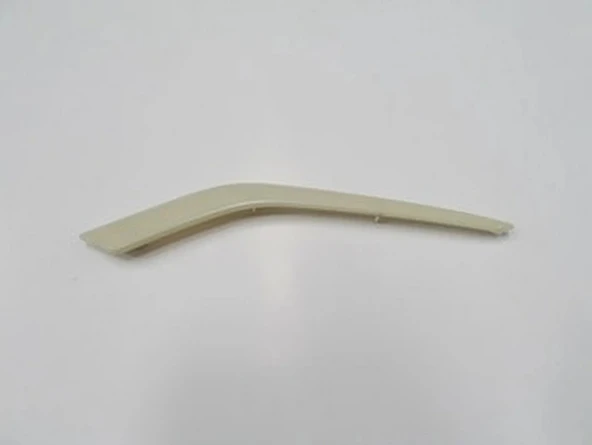 Peugeot 208 2016-2018 Sis Lamba Kapağı Üst Çıtası Sol Beyaz (Adet) (Oem No:1613502880) ürün görseli 1