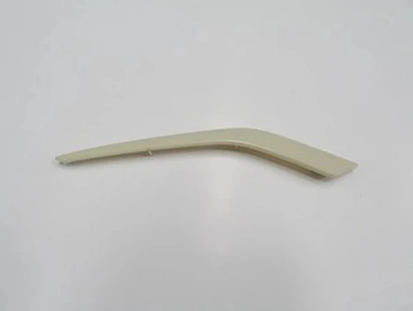 Peugeot 208 2016-2018 Sis Lamba Kapağı Üst Çıtası Sağ Beyaz (Adet) (Oem No:1613503480) ürün görseli 1