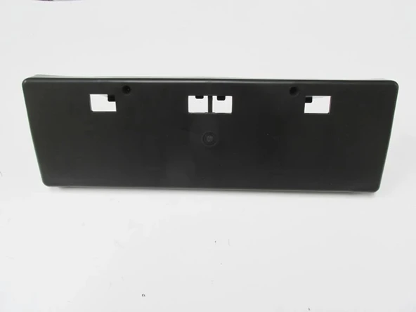 Peugeot 206 Plus Hatchback - 2010-2013 Ön Tampon Plakalık Plastiği (Lm) (Oem No: 9683176777) ürün görseli 1