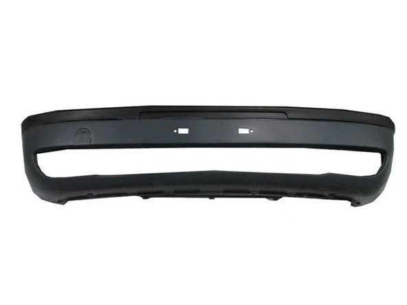 Opel Zafira 1999-2004 Ön Tampon Gri Astarlı Panjur Delikli (Oem No: 1400302) ürün görseli 1