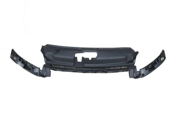 Peugeot 208 2012-2015 Ön Panjur Gövdesi Plastik Tampon Üst Panjur)(Tw) (Adet) (Oem No:9673855880) ürün görseli 1