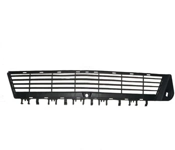 Opel Vectra 2003-2005 Ön Tampon Panjuru Orta Siyah (Tw) (Adet) (Oem No:24440607) ürün görseli 1
