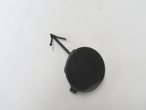 Peugeot 207 2009-2012 Ön Tampon Çeki Demiri Kapağı Astarlı (Tw) (Adet) (Oem No:7422C6) ürün görseli 1