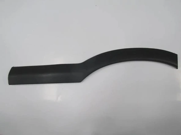 Opel Zafira 1999-2004 Arka Çamurluk Ağzı Plastiği Sağ Siyah (Adet) (Oem No:1107006) ürün görseli 1